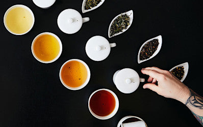 Learn About Tea